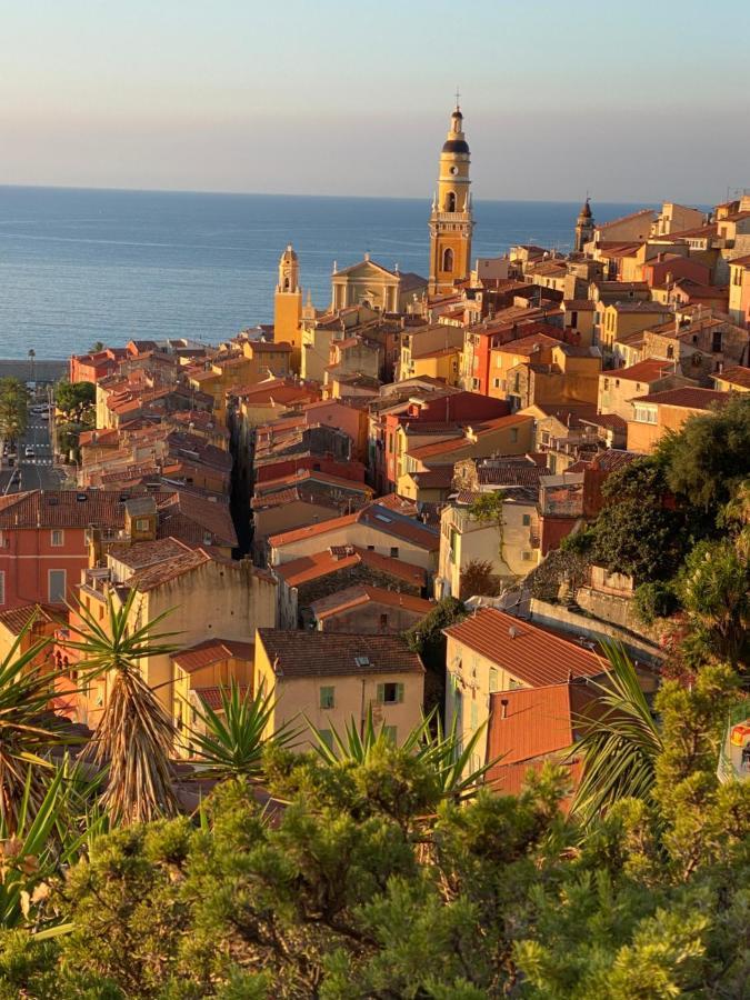 Appartamento L'ensoleillée Vue Panoramique Mer, 250 M De La Et Du Centre *