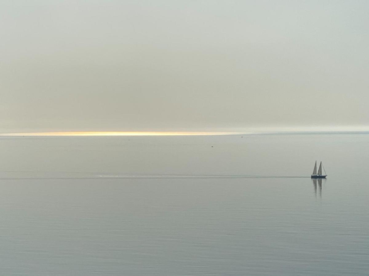 Appartamento L'ensoleillée Vue Panoramique Mer, 250 M De La Et Du Centre *