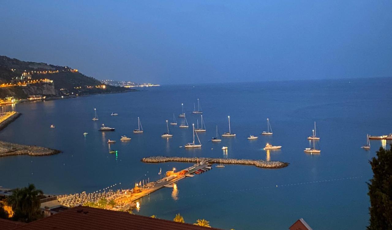 Appartamento L'ensoleillée Vue Panoramique Mer, 250 M De La Et Du Centre