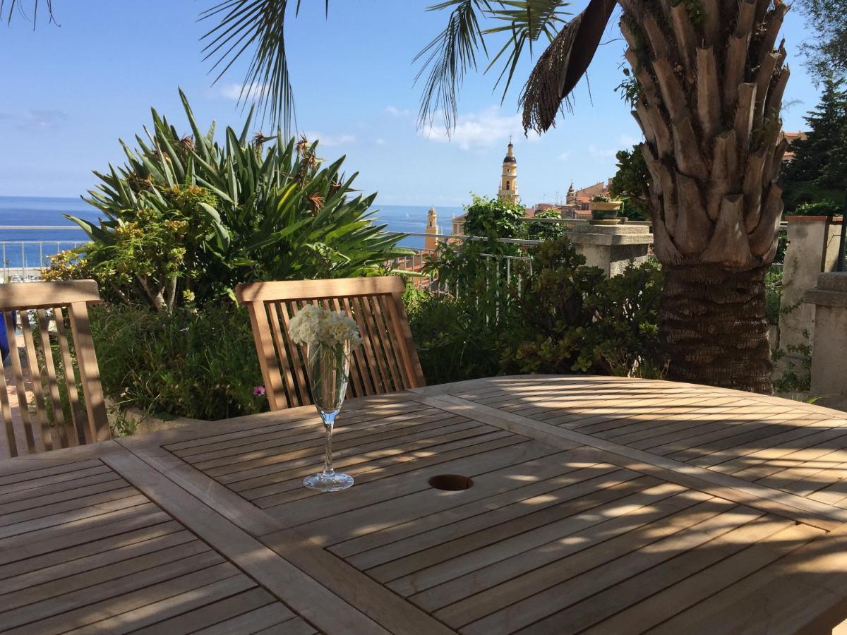 Appartamento L'ensoleillée Vue Panoramique Mer, 250 M De La Et Du Centre *