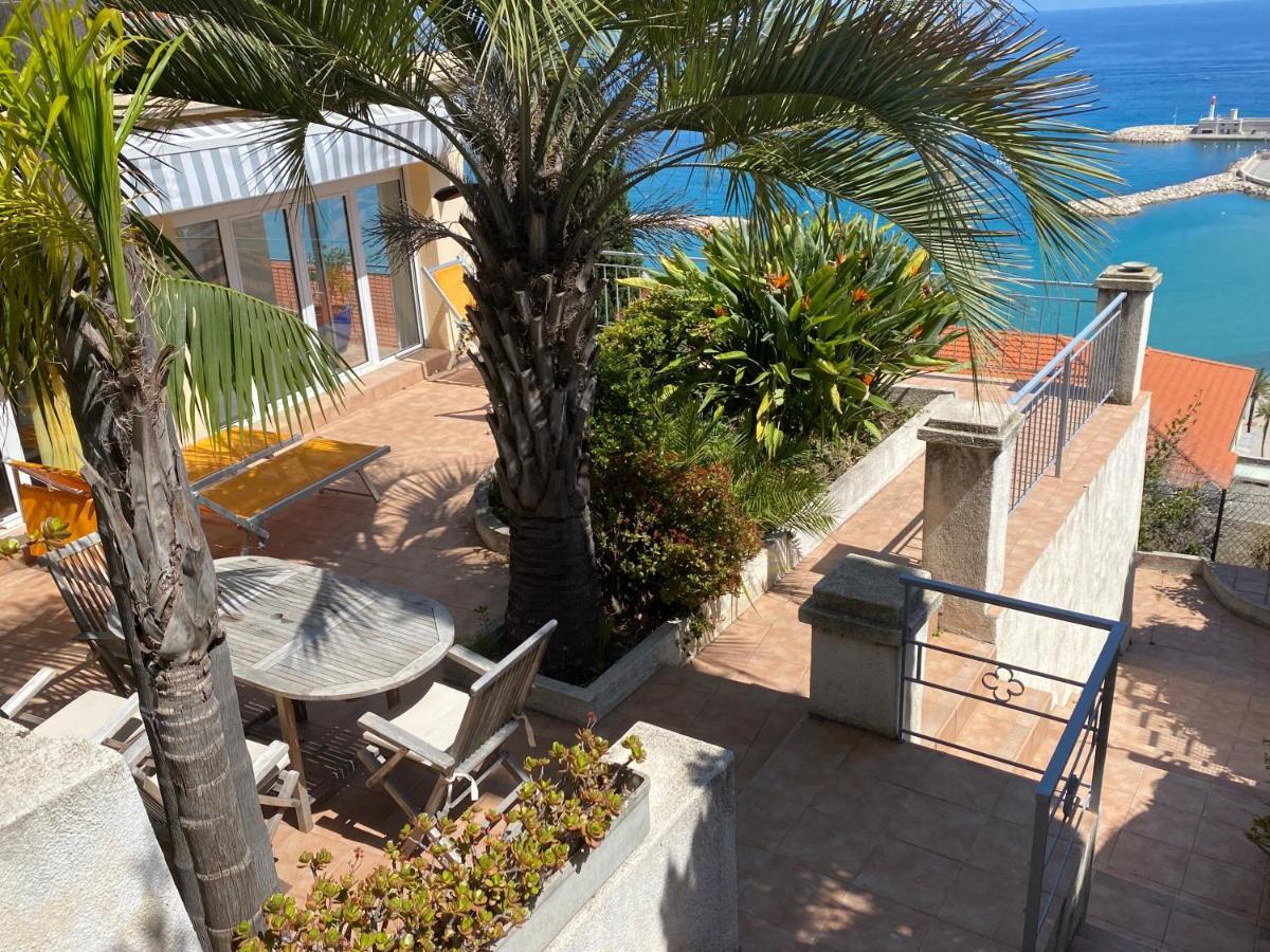 L'ensoleillee Vue Panoramique Mer, 250 M De La Et Du Centre Appartement
