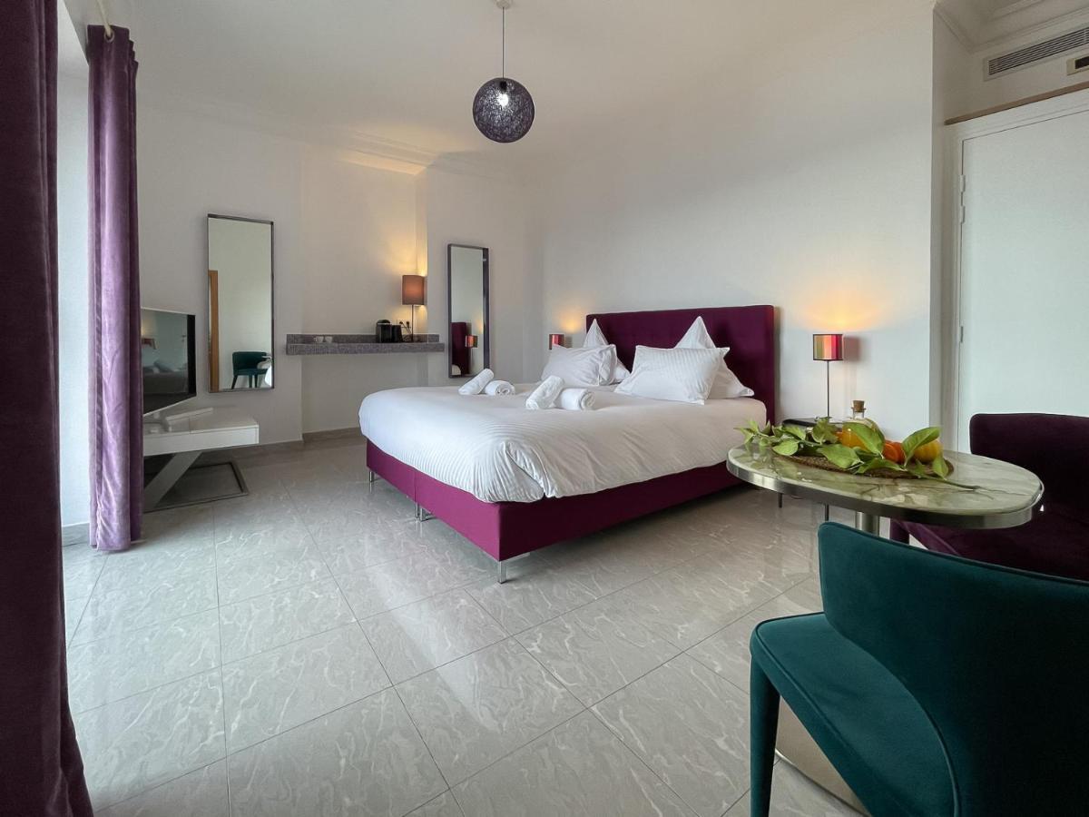 Apartamento L'ensoleillee Vue Panoramique Mer, 250 M De La Et Du Centre Menton