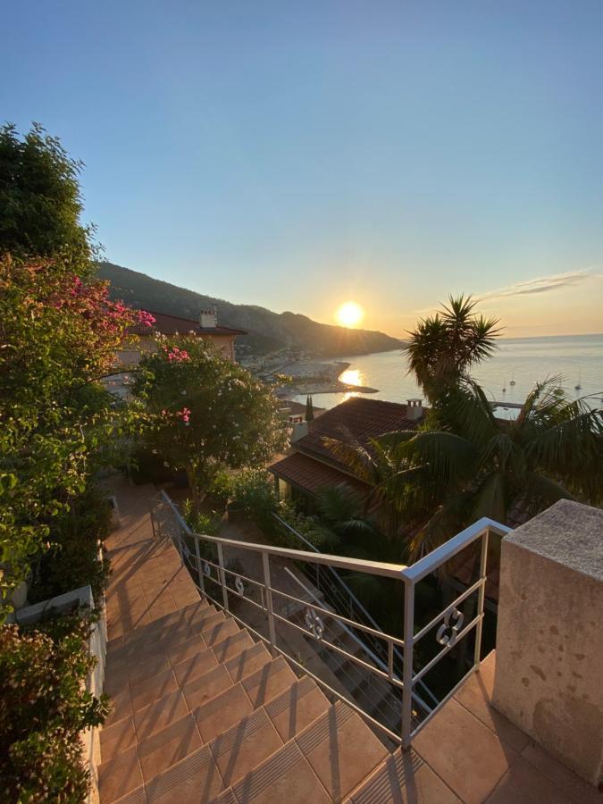 Appartement L'ensoleillée Vue Panoramique Mer, 250 M De La Et Du Centre *
